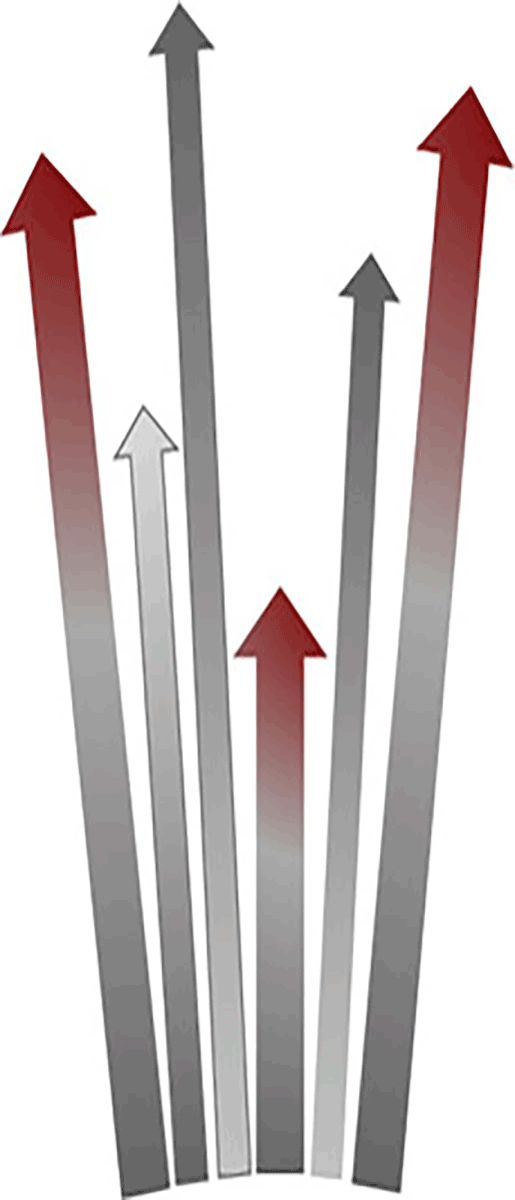 Picture of arrows